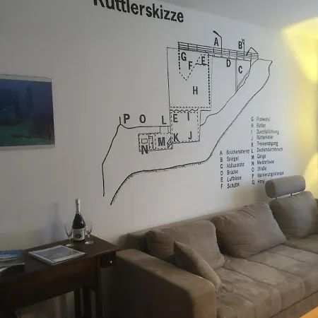 Tauchen Im Kreidesee, Keine Monteuerunterkunft Hemmoor