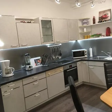 شقة Tauchen Im Kreidesee, Keine Monteuerunterkunft *