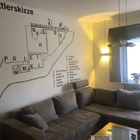 Tauchen Im Kreidesee, Keine Monteuerunterkunft