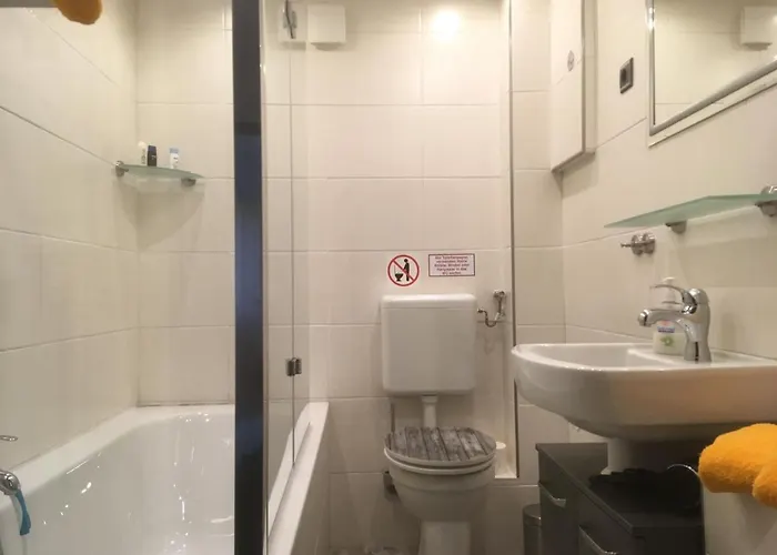 Tauchen Im Kreidesee, Keine Monteuerunterkunft Апартаменты